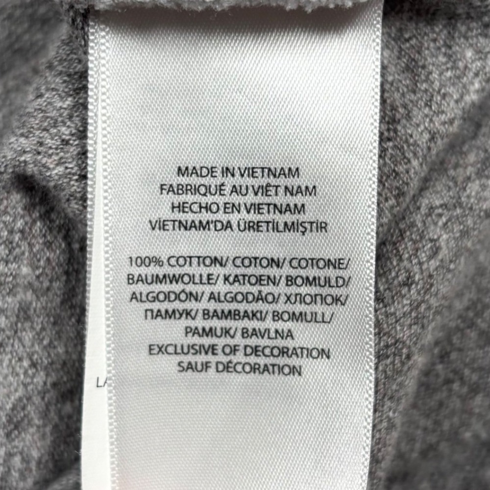 Polo Ralph Lauren Polo Shirt Men XL Gray Heathered Short Sleeve PONY LOGO Preppy - Picture 6 of 11